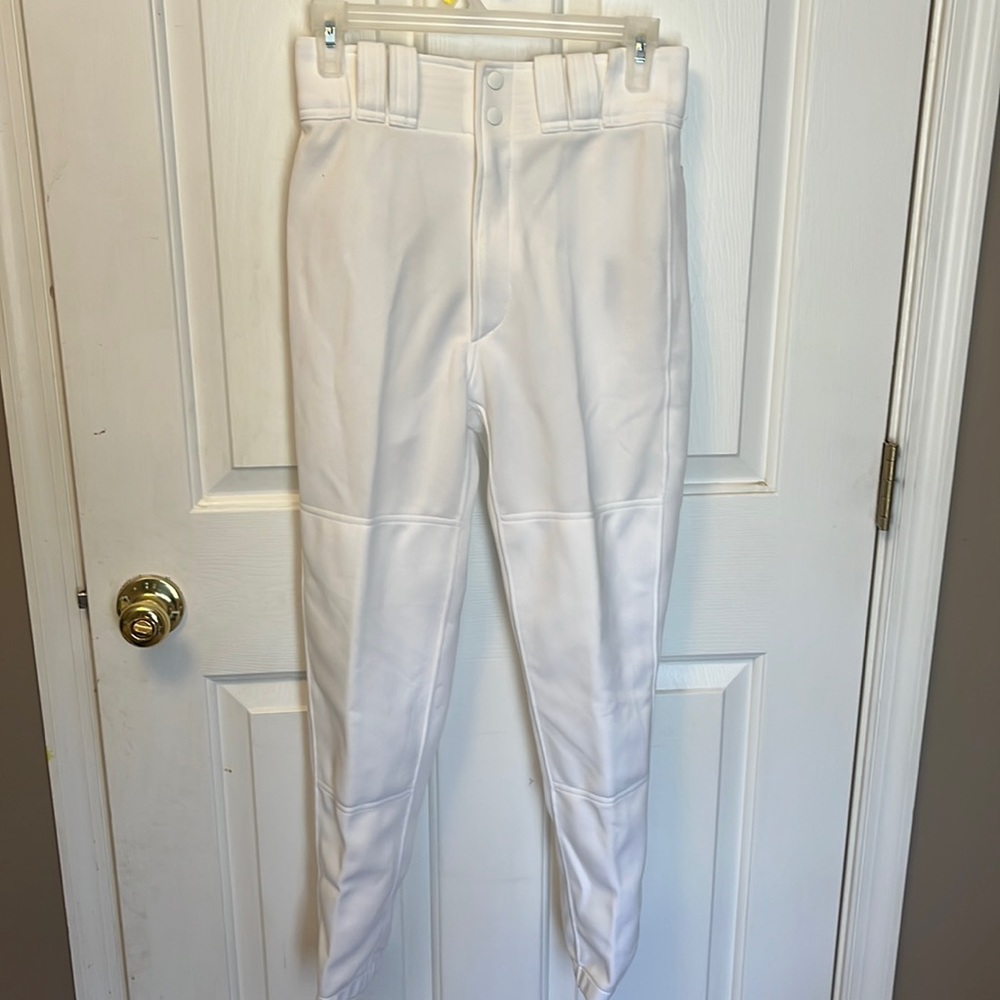 Mens Mizuno baseball pants -full leg